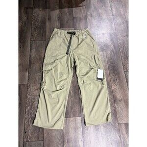 Nike ACG Oregon Series Cargo Pants Green Men's Size Large DX6969-276